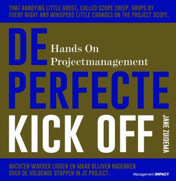 De Perfecte Kick Off | Jane Zuidema | Nieuw, Verzenden, Nieuw, Jane Zuidema