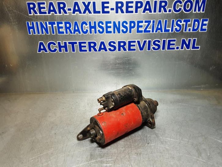 Startmotor Opel 4 cilinder (CIH motor). (motorruimte), Autos : Pièces & Accessoires, Moteurs & Accessoires, Envoi
