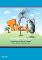 Tics 9789461055002 Sanne Kriens, Verzenden, Sanne Kriens