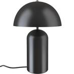 tectake Kleine retro-tafellamp Altea, paddenstoeldesign, 40W, Huis en Inrichting, Verzenden, Nieuw