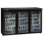 Barkoelkast | MAXIGLASS | 391L | Antracietgrijs |, Verzenden