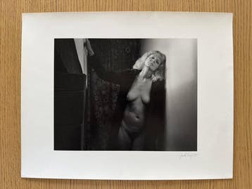 Jack Welpott (1923-2007) - Cheri, 1972