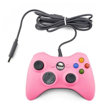 Gaming Controller voor Xbox 360 / PC - Gamepad met Vibratie, Verzenden, Nieuw