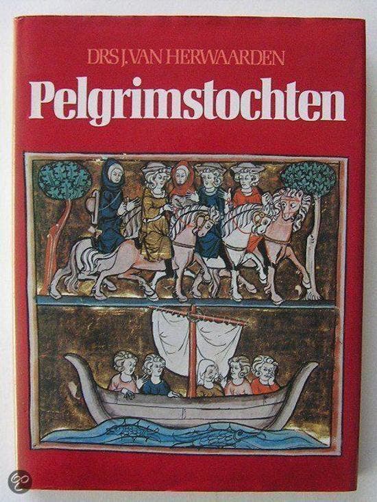 Pelgrimstochten 9789022839898 Herwaarden, Boeken, Overige Boeken, Gelezen, Verzenden