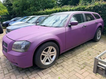 Youngtimer Dodge Magnum 3.5 V6 4x4