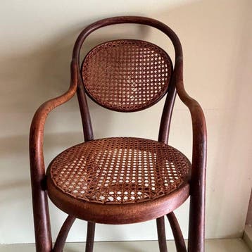 Thonet - Michael Thonet - Chaise pour enfants - Modèle 1 -