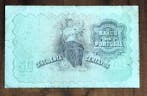 Portugal. - 50 Centavos - 1918 - Série em duas linhas Letras