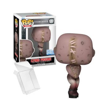 Funko Pop!  Silent Hill  Lying Figure #1207 Special Edition, Verzenden, Nieuw