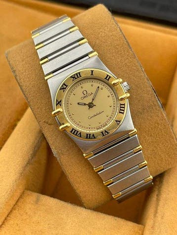 Omega - Constellation - Dames - 1990-1999, Bijoux, Sacs & Beauté