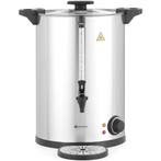 Verwarmde Drankendispenser | RVS | 17L | 30°C/100°C | 2.5kW, Verzenden, Nieuw in verpakking