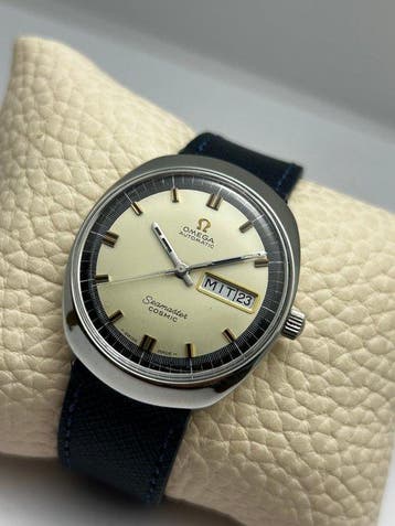 Omega - Seamaster Cosmic - Sans prix de réserve - 166.035 -, Bijoux, Sacs & Beauté