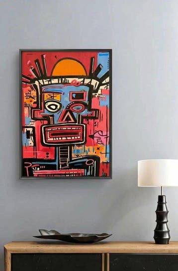 Le Viro (1983) - Sunset Boulevard (Original Artwork on