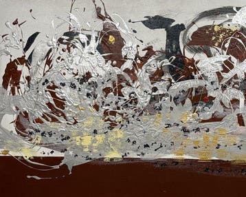 Shridhar Iyer - Untitled II