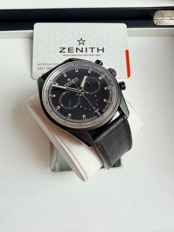 Zenith - El Primero Chronomaster Range Rover