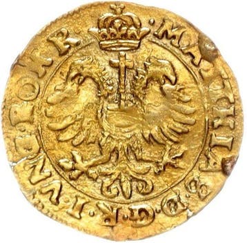 Nederland, Deventer, stad. kein Eintrag. Goldgulden o.J.