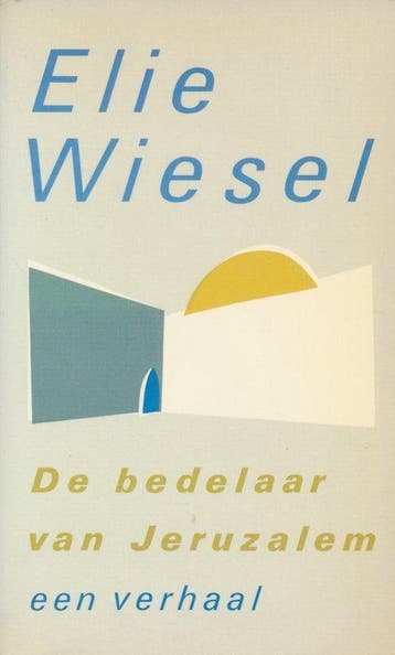 De bedelaar van Jeruzalem - Wiesel, Verzenden, Nieuw