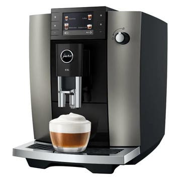 JURA E6 Platinum (EC) 15440, Electroménager, Verzenden