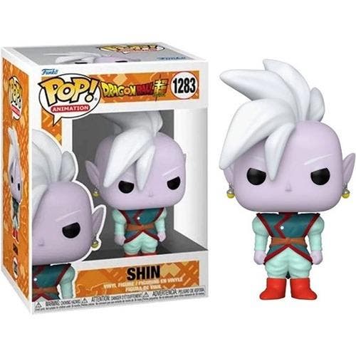 Funko Pop!  Dragon Ball Super - Shin #1283, Collections, Jouets miniatures, Envoi