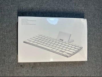 Apple iPad Keyboard Dock - Computer - In originele gesealde, Nieuw