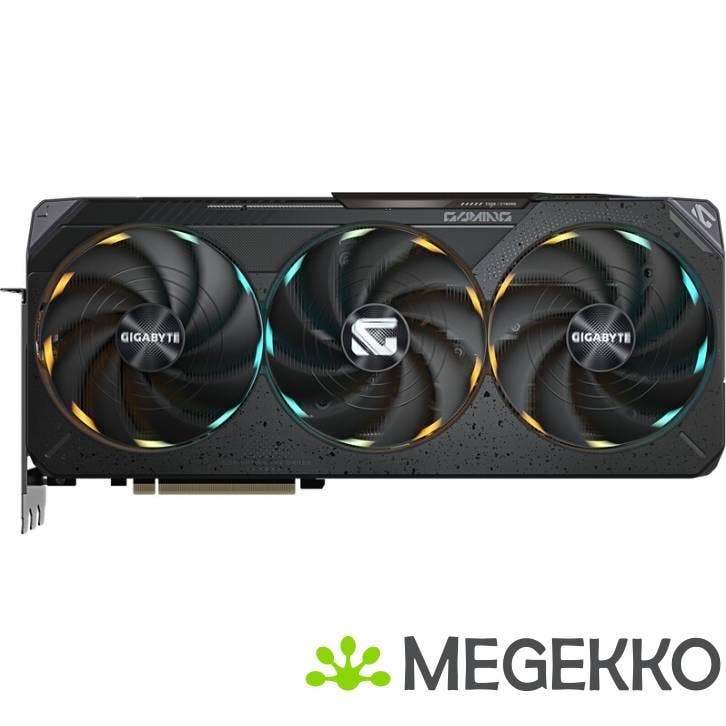 Gigabyte GeForce RTX 5090 GAMING OC 32G, Computers en Software, Overige Computers en Software, Nieuw, Verzenden