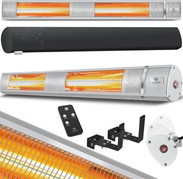 Infrarood Verwarming - Terrasverwarmer - Elektrische Heater, Tuin en Terras, Verzenden, Nieuw