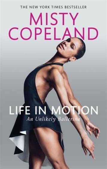 Life in Motion 9780751565638 Misty Copeland, Verzenden, Misty Copeland