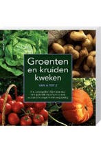 Groenten en Kruiden Kweken van A tot Z 9789043822718, Verzenden
