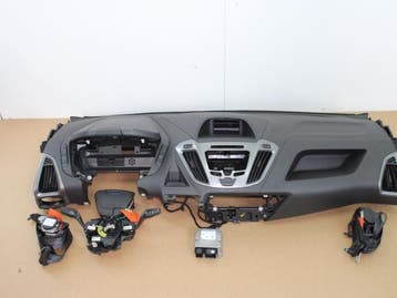 Airbag Set+Module Ford Transit O104782