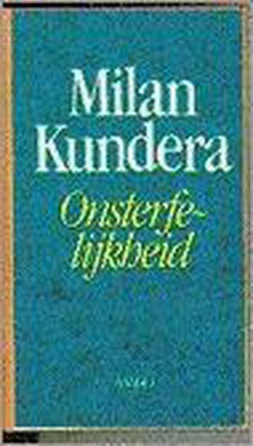 Onsterfelijkheid 9789026310577 Milan Kundera, Boeken, Verzenden, Gelezen, Milan Kundera
