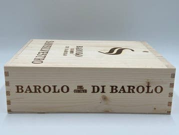 2021 San Silvestro Barolo del Comune di Barolo - Barolo -, Verzamelen, Nieuw