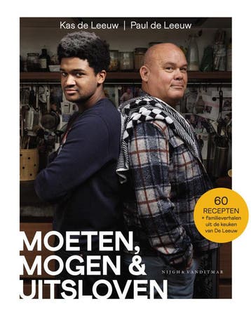 Moeten, mogen & uitsloven (Goed), Verzenden, Nieuw