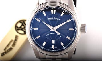 Armand Nicolet - MH2 The last one - Zonder minimumprijs -