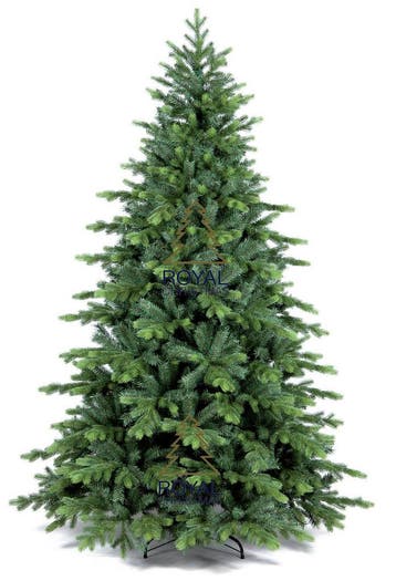 Royal Christmas Kunstkerstboom Visby 210cm, Ophalen of Verzenden