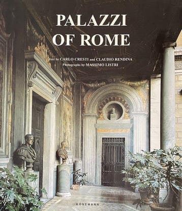 Palazzi of Rome 9783829013482 Luigi Borgia, Verzenden, Gelezen, Luigi Borgia