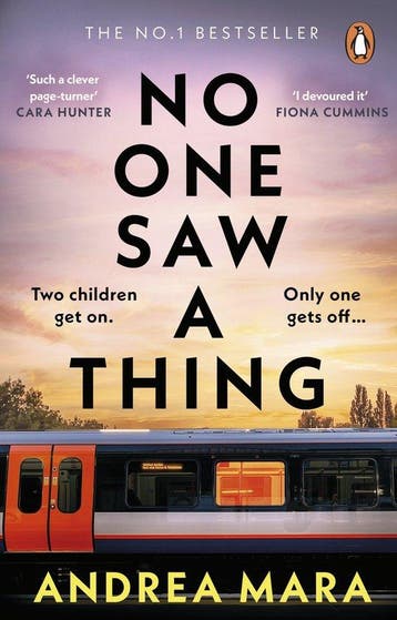 No one saw a thing 9781804990780 Andrea Mara, Verzenden, Andrea Mara