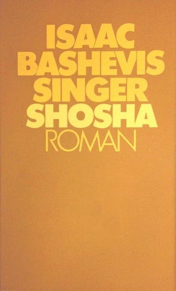 Shosha - Singer, Verzenden, Nieuw