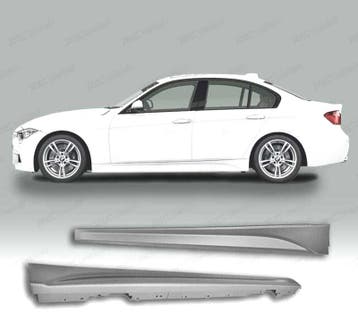 BAS DE CAISSE BMW F30 F31 LOOK M, Verzenden, Nieuw