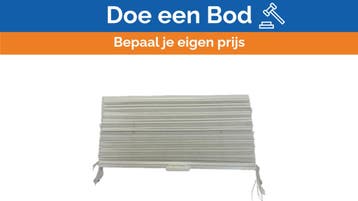 Bieden: Dometic Patio Door Blinds STSNS 499 x, Ophalen of Verzenden