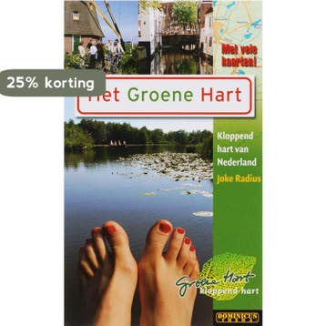 Het Groene Hart / Dominicus thema 9789025742973 Joke Radius, Verzenden, Gelezen, Joke Radius
