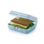 Tupperware Eco Sandwichdoos Blauw, Verzenden, Nieuw