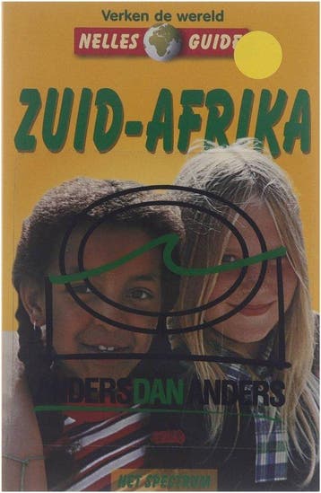 Nelles guide zuid - Fries, Verzenden, Nieuw