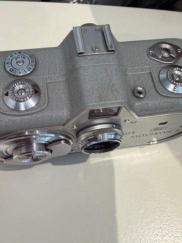 Zeiss Ikon Movikon 8 Filmcamera