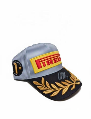 Miami Gp Winner - Kimi Antonelli - 2026 - Casquette de, Nieuw