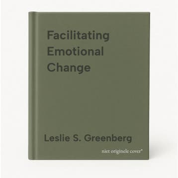 Facilitating Emotional Change 9781572302013, Verzenden, Zo goed als nieuw, Leslie S. Greenberg