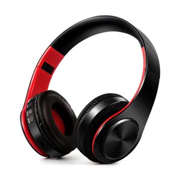 Draadloze Koptelefoon Bluetooth Wireless Headphones Stereo, Verzenden