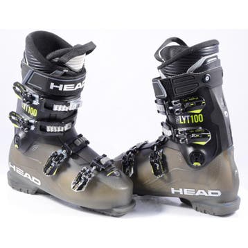40,5 41 skischoenen HEAD EDGE LYT 100, low profile, duo flex, Verzenden