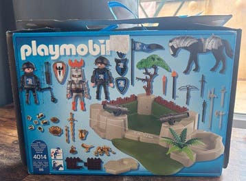 Playmobil - Knights - 4014 - Playmobil 4014 - 2010-2020 -