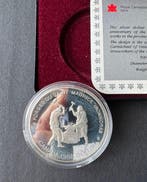 Canada. 1 Dollar 1988 / 1991. 4 x (Sans prix de réserve)