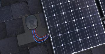 Tuile DEntrée De Câble Solaire PV Universelle Pour Toits En, Bricolage & Construction, Verzenden