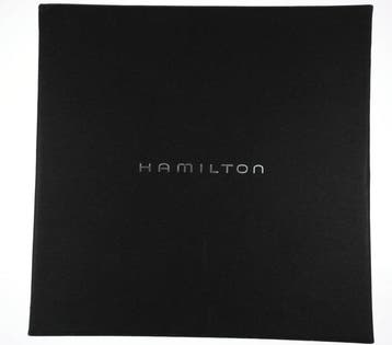 Hamilton - Khaki Aviation E.T.O. Chronograph - Zonder